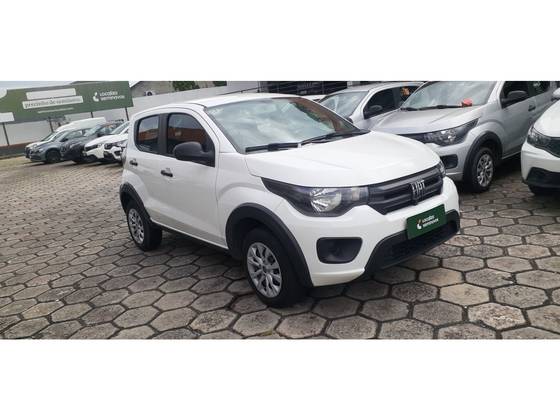 FIAT MOBI 1.0 EVO FLEX LIKE. MANUAL